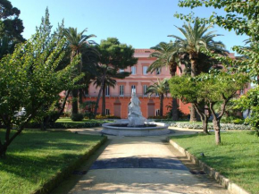 Гостиница Miglio d'Oro Park Hotel  Ерколано